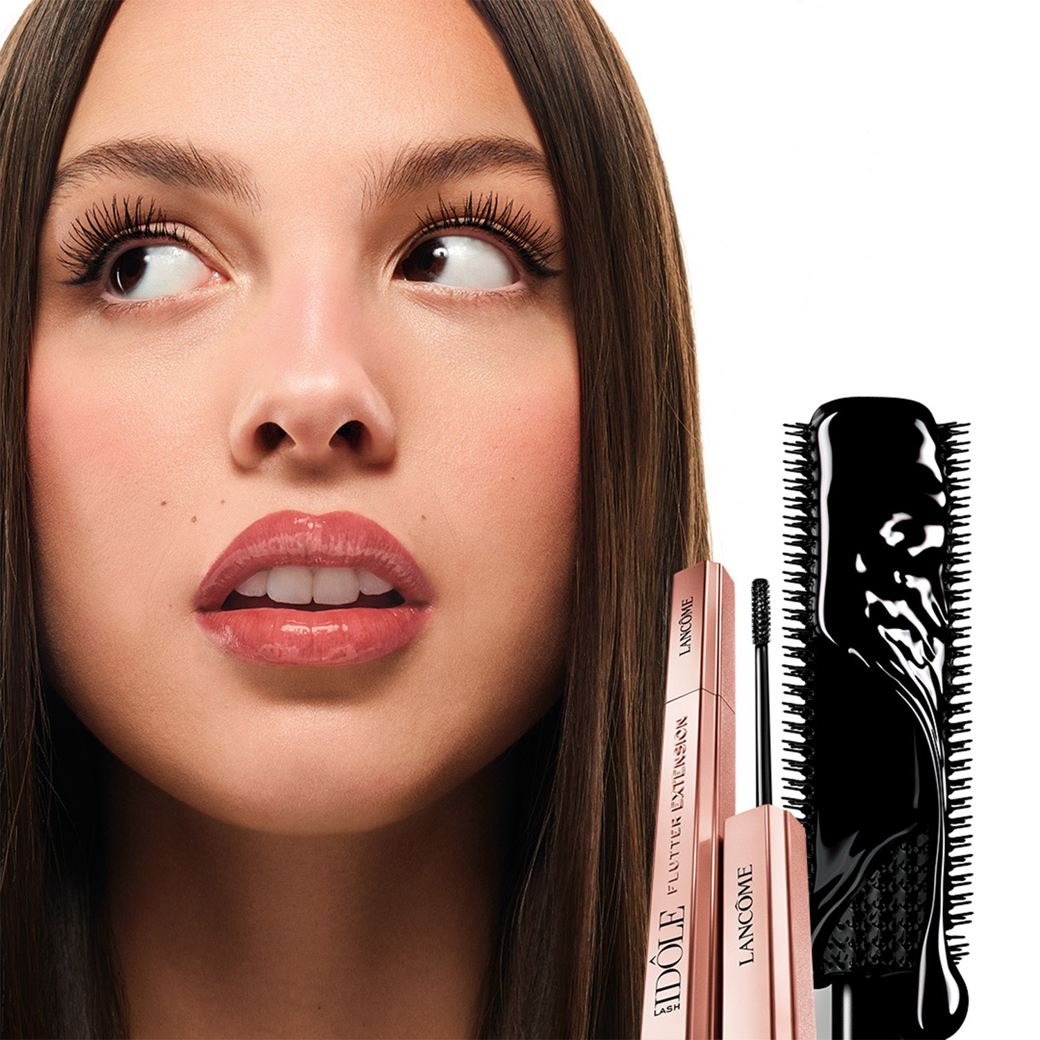 MASCARA DE PESTAÑAS LASH IDÔLE FLUTTER EXTENSION (MÁSCARA PARA PESTAÑAS)